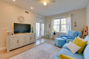 Santa Rosa Beach Condo with Patio Less Than 1 Mi to Beach!